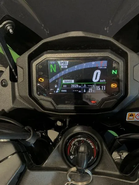 NINJA 1000 SX TOURER