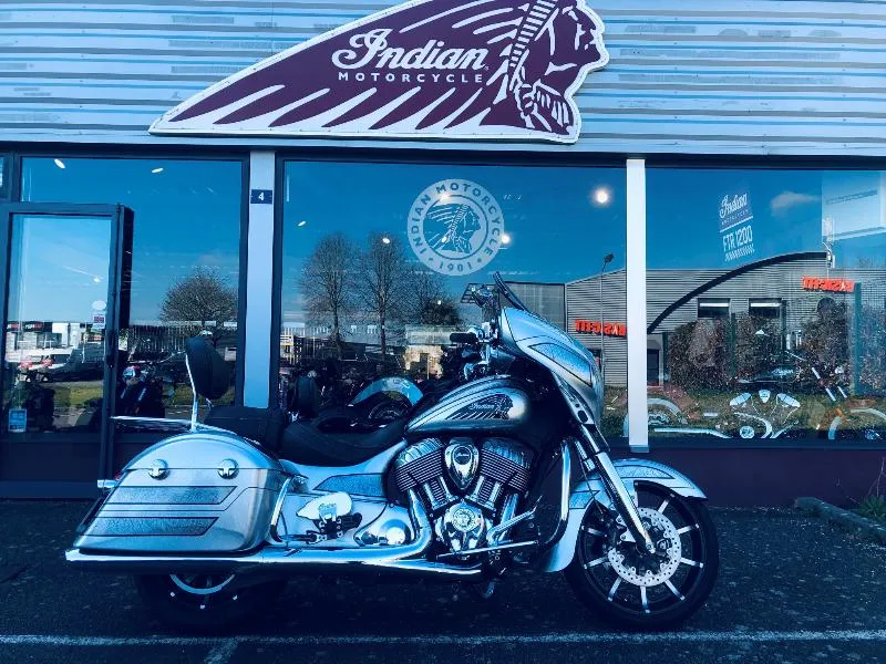 CHIEFTAIN ELITE 1811 2018