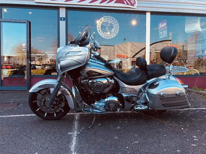 CHIEFTAIN ELITE 1811