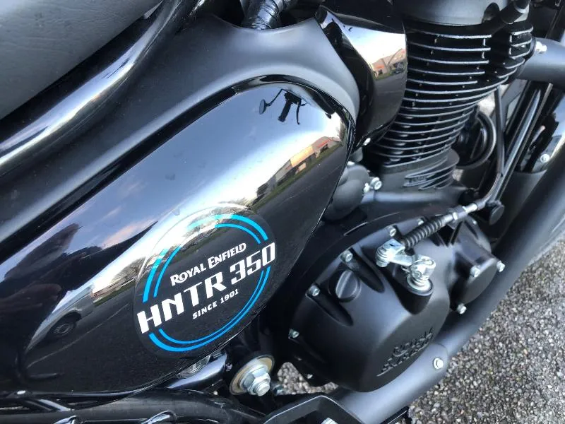 HNTR 350