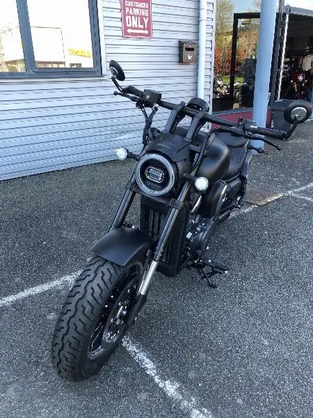 SRV 600 V2