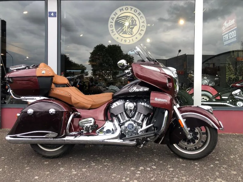 ROADMASTER 116