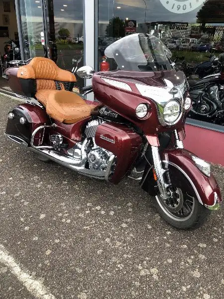 ROADMASTER 116