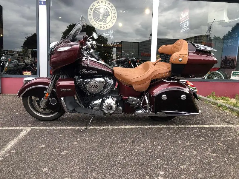 ROADMASTER 116