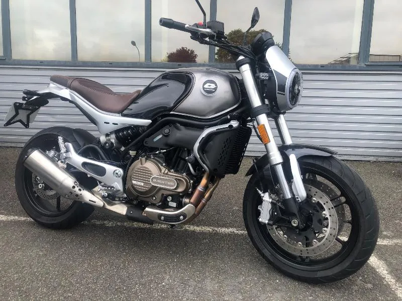 SRV 550