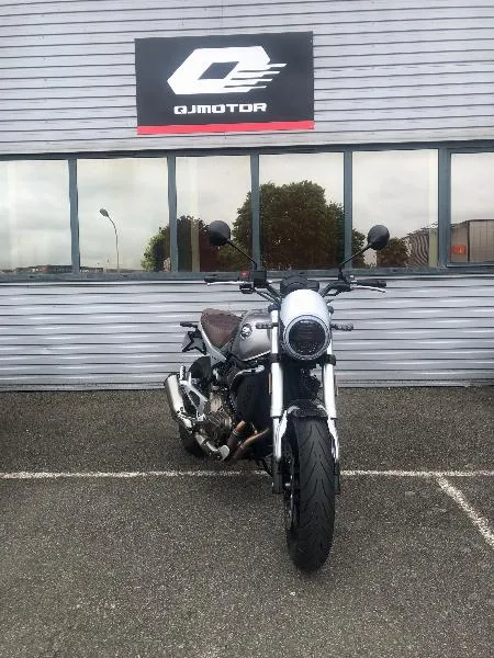 SRV 550