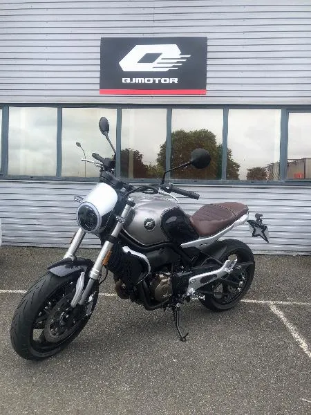 SRV 550