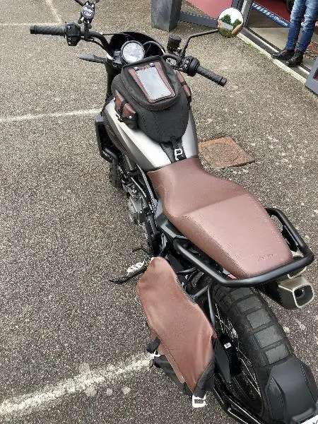 FTR RALLY