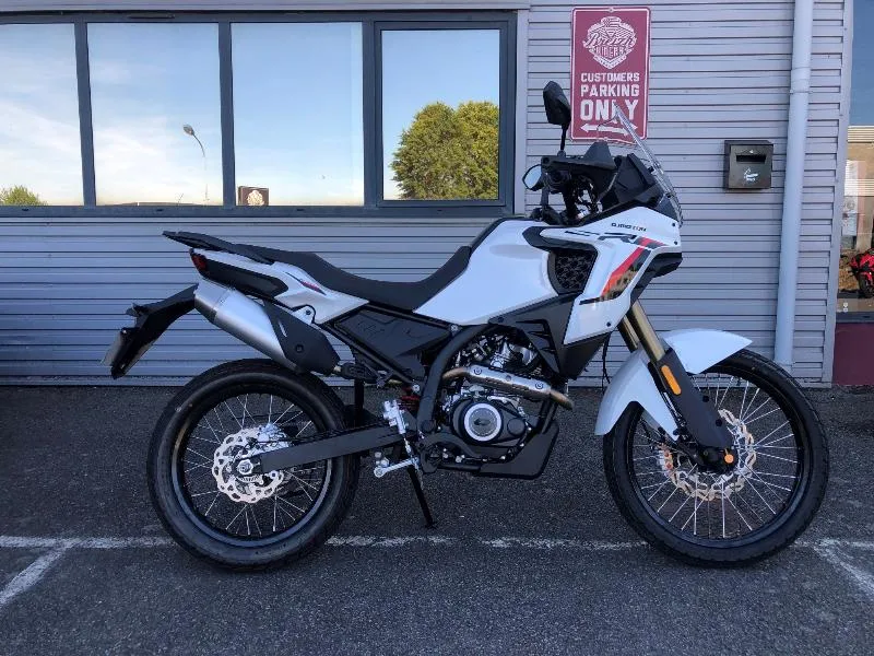 SRT 125 DX 2026