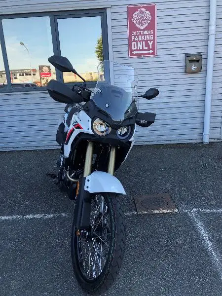 SRT 125 DX