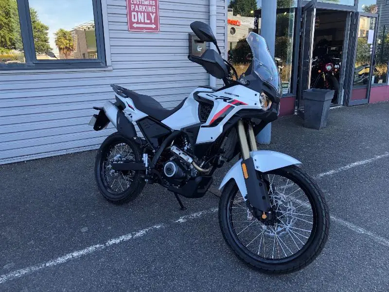 SRT 125 DX