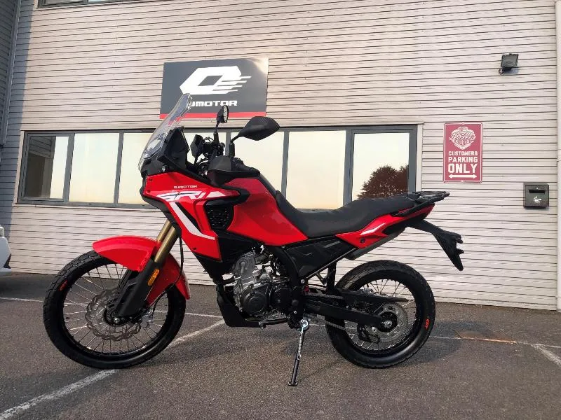 QJ SRT 125 DX