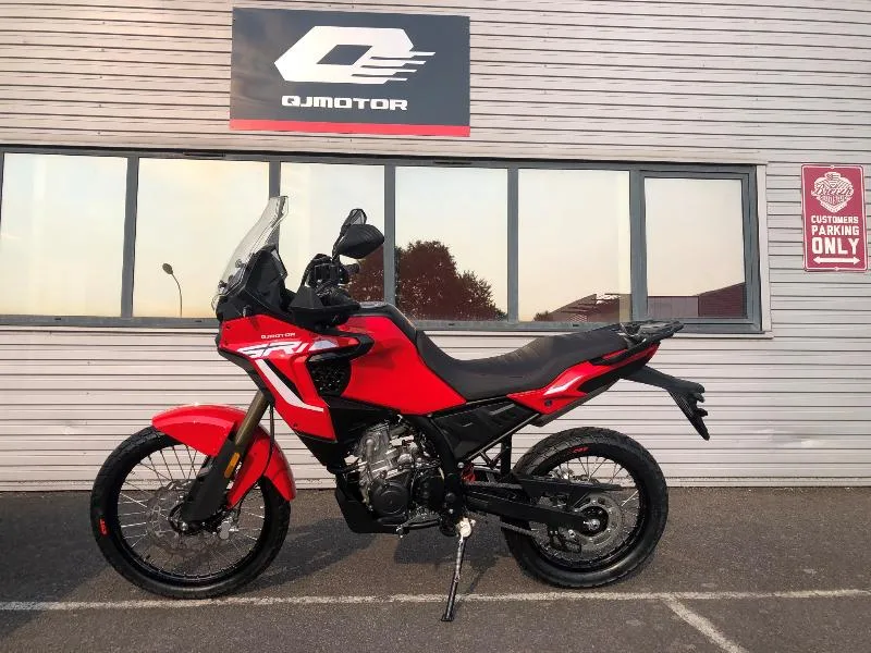 QJ SRT 125 DX