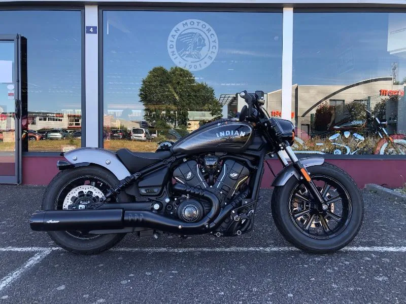 SCOUT BOBBER 1250