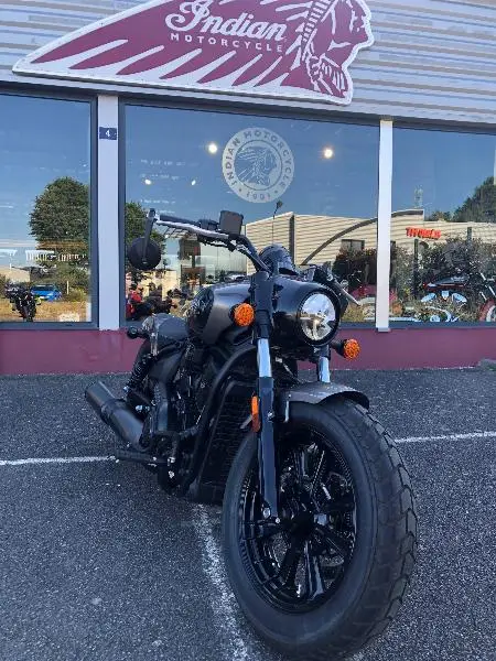 SCOUT BOBBER 1250