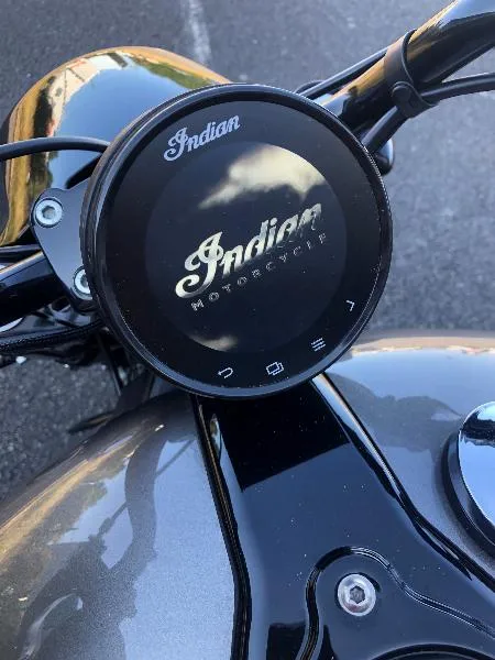 SCOUT BOBBER 1250