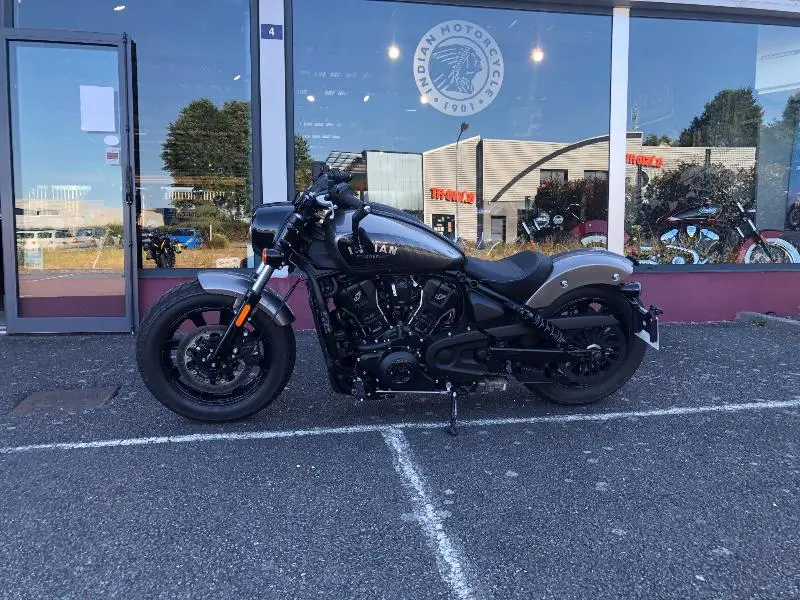 SCOUT BOBBER 1250
