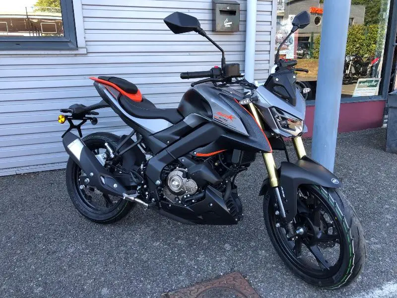 SRK 125 S