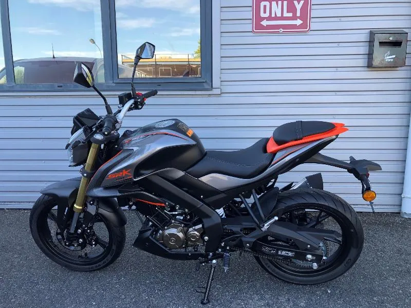 SRK 125 S