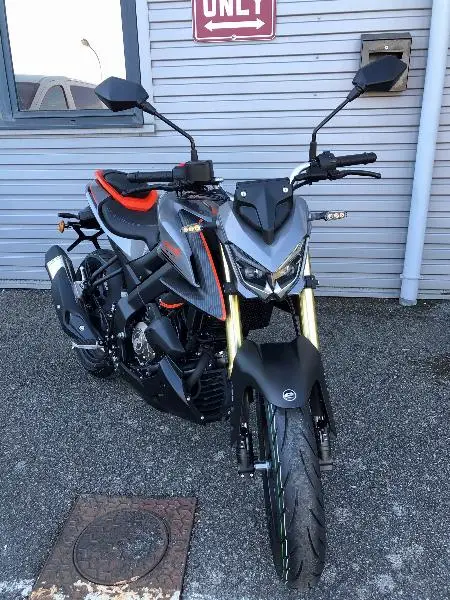 SRK 125 S