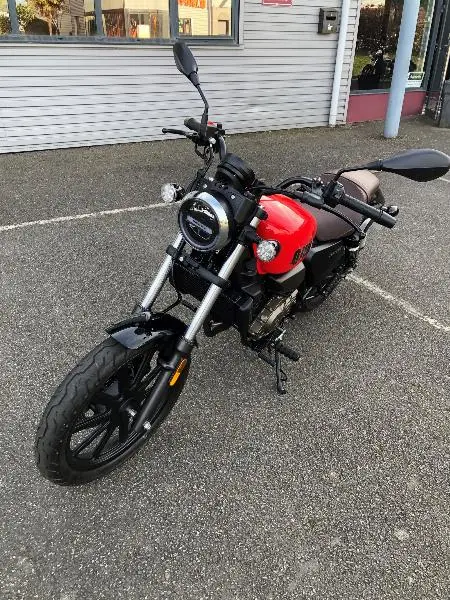 SRV 125