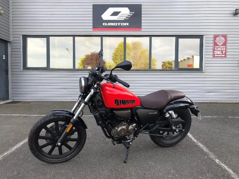 SRV 125