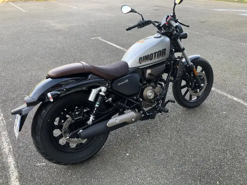 SRV 125
