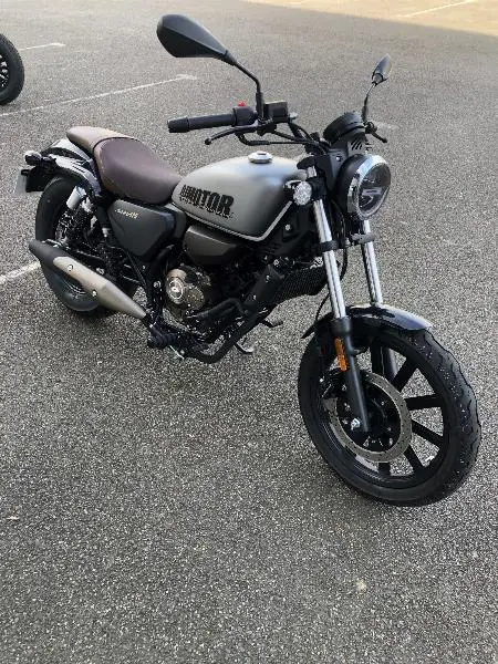 SRV 125