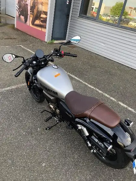 SRV 125