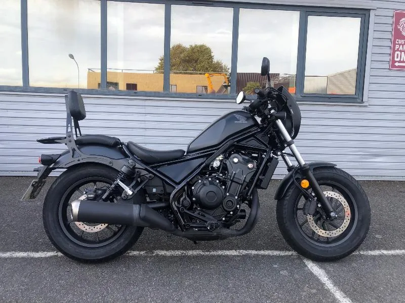 CMX 500 REBEL 2024