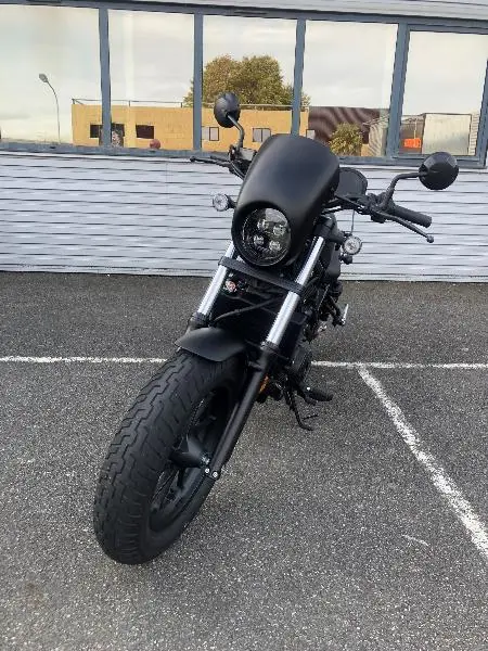 CMX 500 REBEL