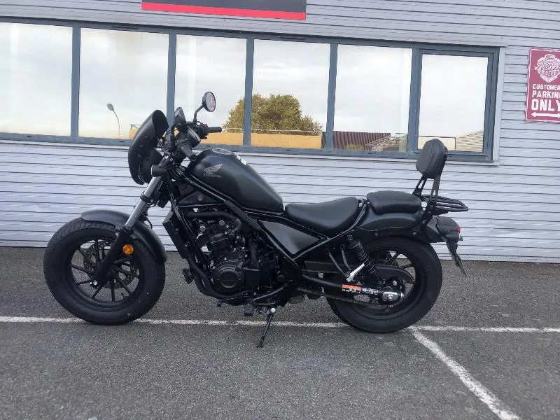 CMX 500 REBEL