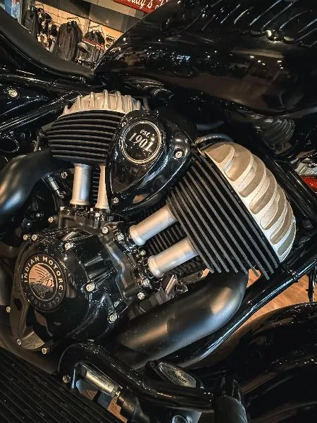 CHIEF VINTAGE