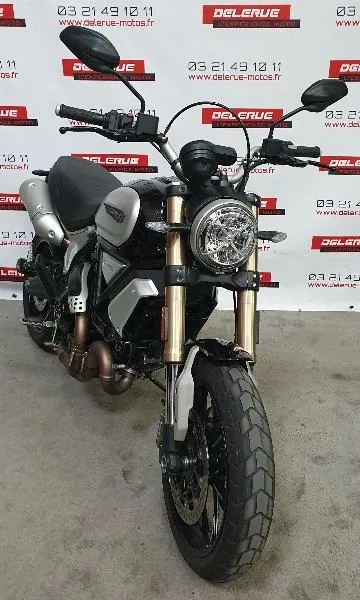 SCRAMBLER
