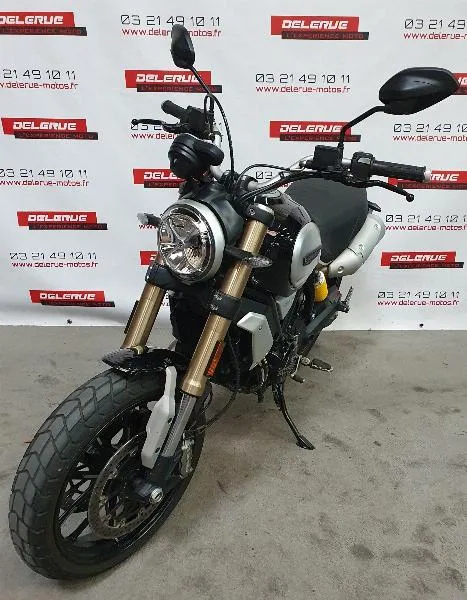 SCRAMBLER