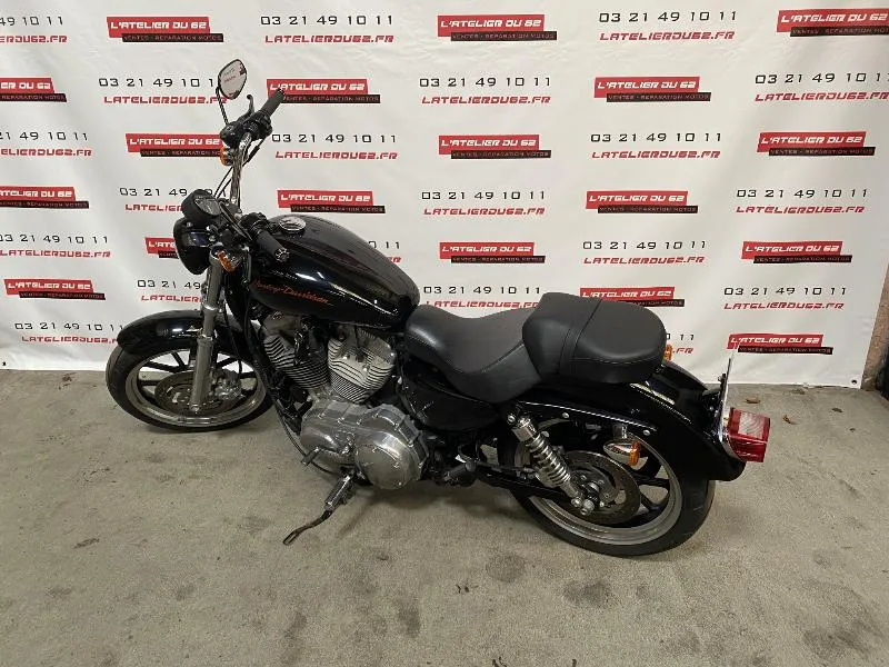 SPORTSTER 883 2011