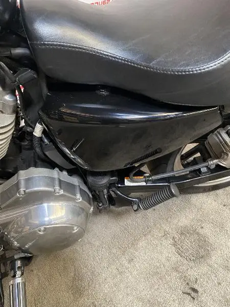 SPORTSTER 883