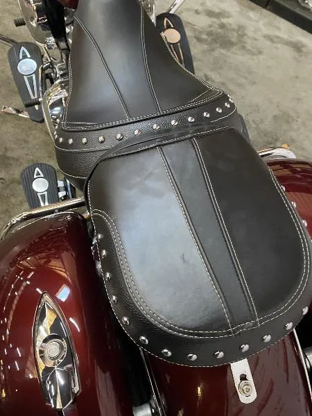 INDIAN SPRINGFIELD DARK HORSE 1890