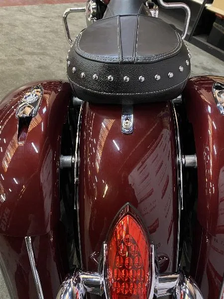 INDIAN SPRINGFIELD DARK HORSE 1890