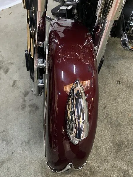 INDIAN SPRINGFIELD DARK HORSE 1890