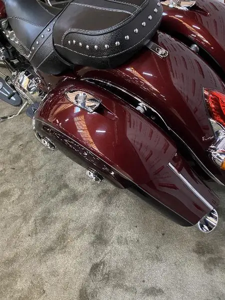 INDIAN SPRINGFIELD DARK HORSE 1890