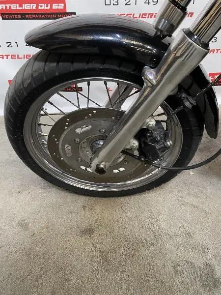THUNDERBIRD 900