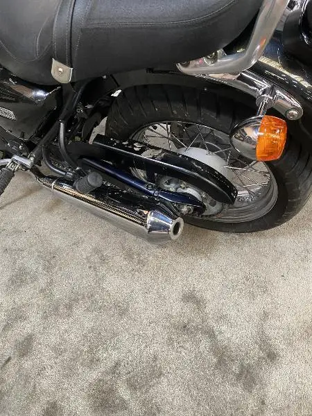 THUNDERBIRD 900