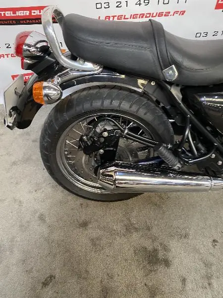 THUNDERBIRD 900