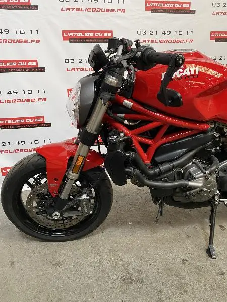 MONSTER 821
