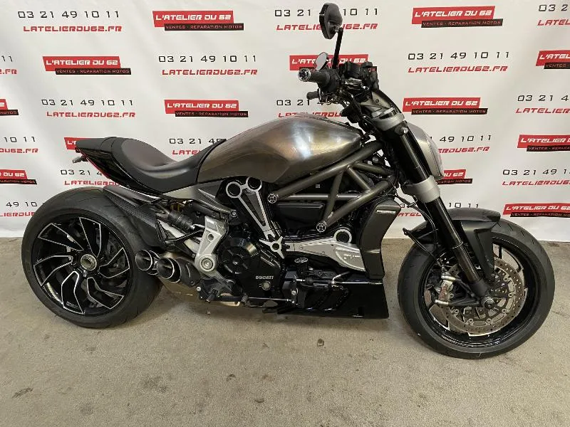 XDIAVEL 1260