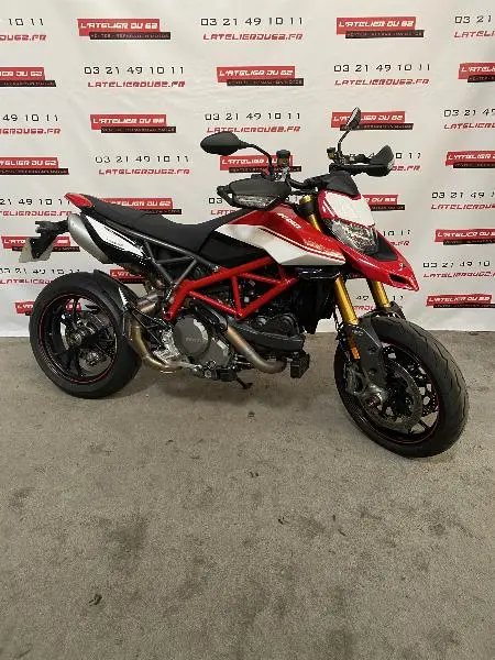 HYPERMOTARD SP 2019
