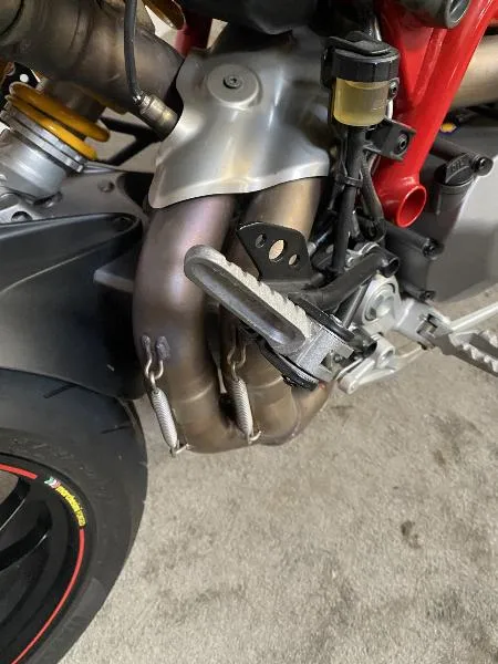 HYPERMOTARD SP