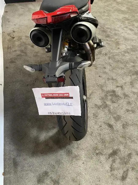 HYPERMOTARD SP