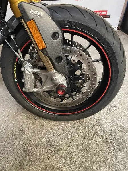 HYPERMOTARD SP